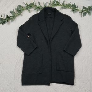 J Crew Cardigan Duster size S Wool